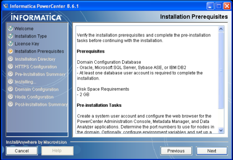 Informatica-Installation-step11