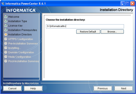 Informatica-Installation-step12