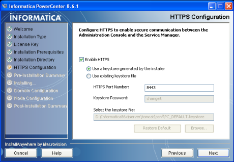 Informatica-Installation-step13
