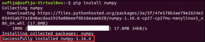 How To Install NumPy in Python? | A step by step Guide