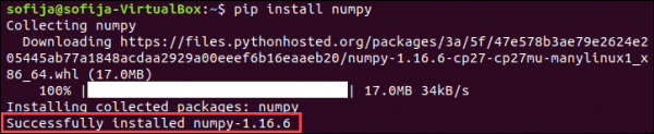 How To Install NumPy in Python? | A step by step Guide