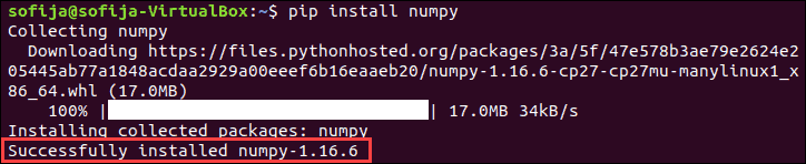 NumPy-package