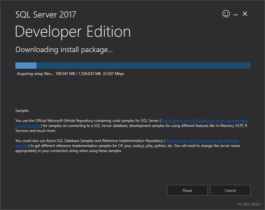 Install-SQL-Server-dev-edition-download