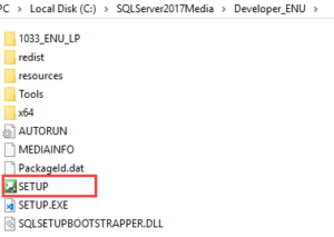 Install-SQL-Server-setupfile