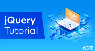 jQuery Tutorial