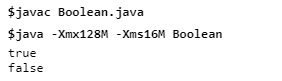 java-output