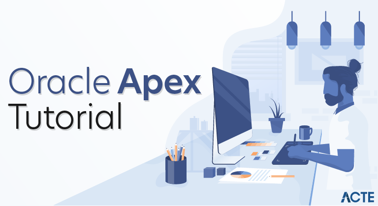oracle apex tutorial