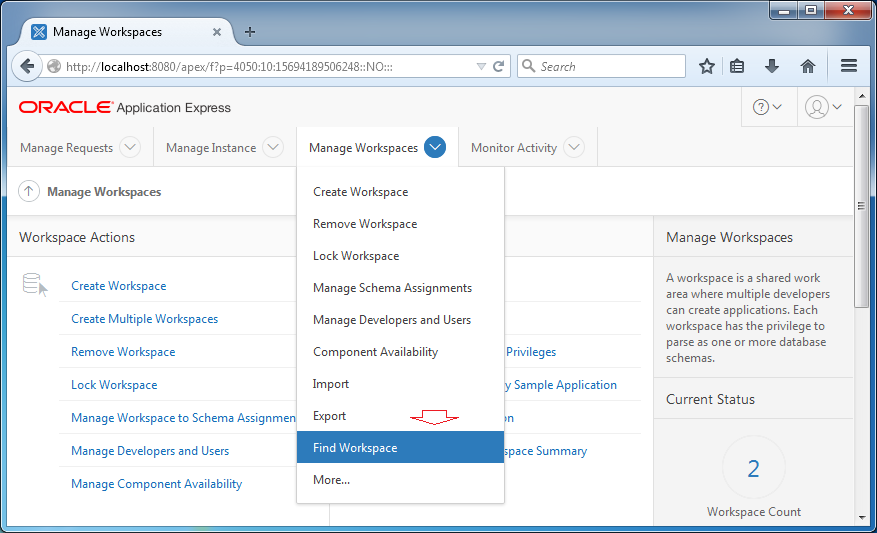 oracle-application-express