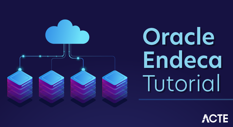oracle endeca Tutorial