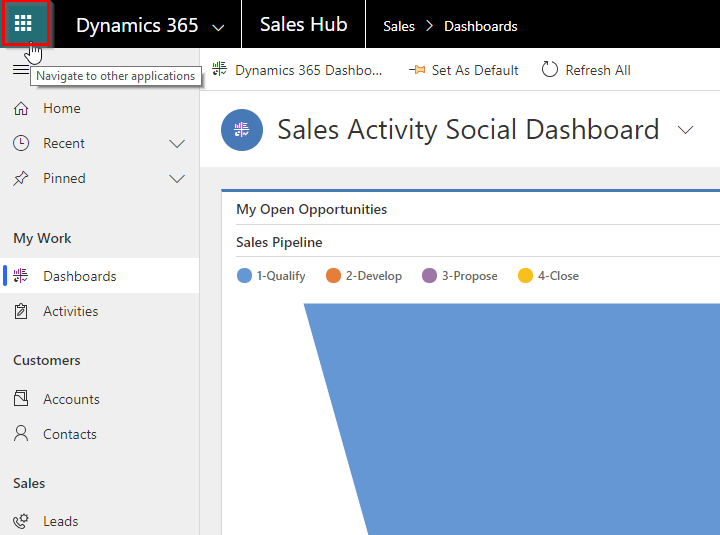 Setting Up Microsoft Dynamics CRM Online Account