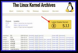 Linux-Kernel-Achives