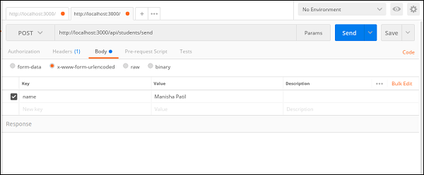 postman-rest-client