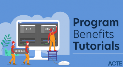 program benefits tutorials