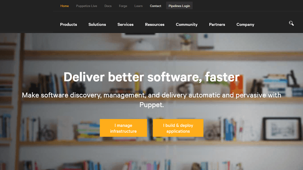 Puppet-Enterprise