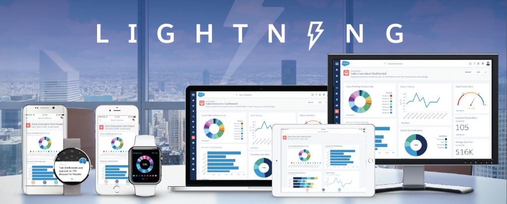 salesforce-lightning-platform
