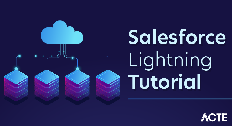 salesforce lightning tutorial