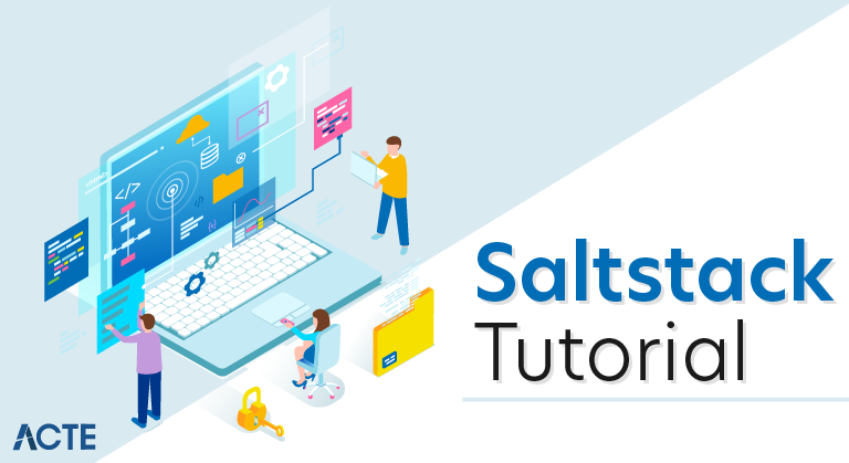saltstack tutorial