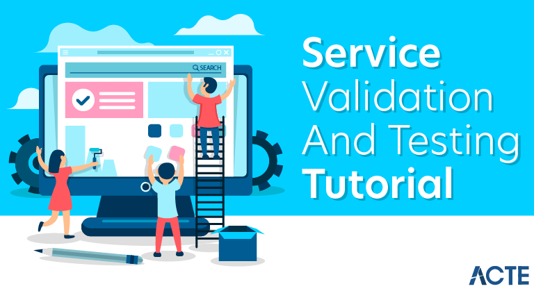 service validation and testing tutorials