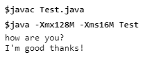string-output