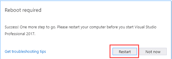 Visual-Studio-reboot