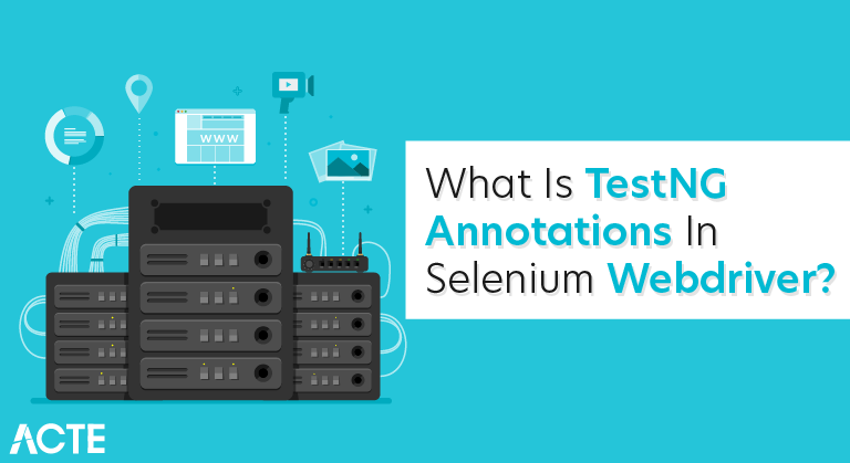 what is TestNG Annotations in Selenium Webdriver