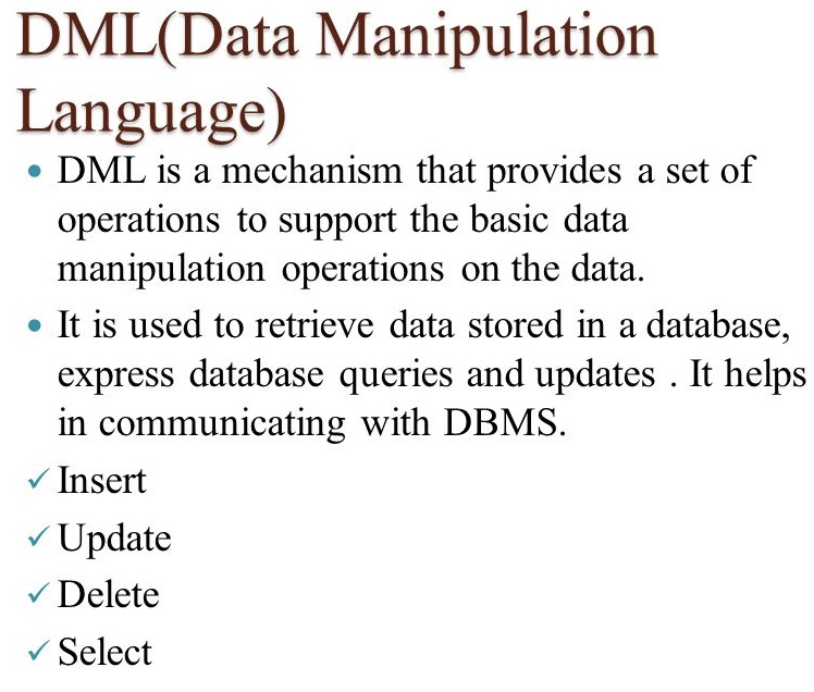 Data Manipulation: Definition, Examples, and Uses - GeeksforGeeks