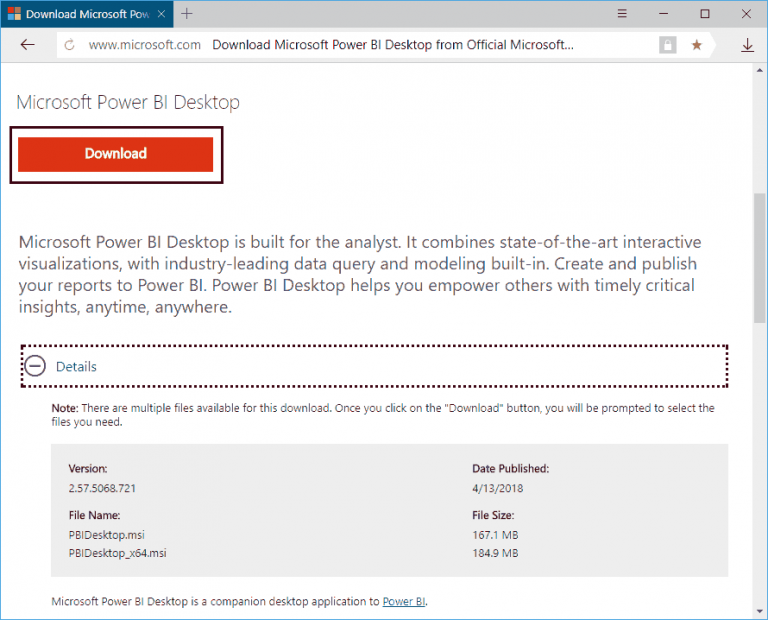 Power BI Desktop: A Concise Tutorial Just An Hour | ACTE | Updated 2026