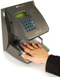 Biometrics Tutorial-Hand Geometry Recognition System