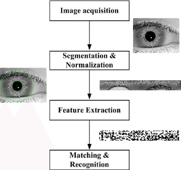 Iris Recognition System-Biometrics Tutorial