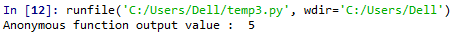 keyword-lambda