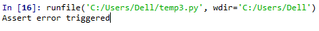 keyword-assert