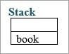 Stack-book