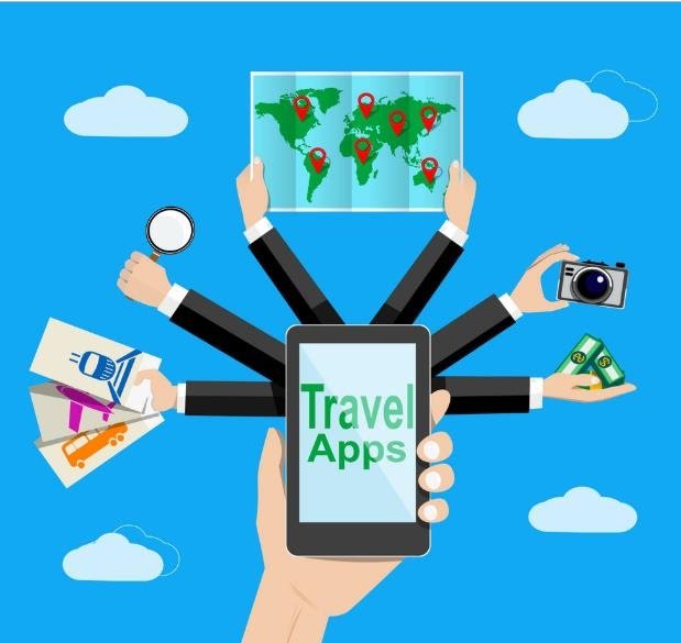 Travel-apps