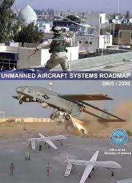 U.S. UAV demonstrators in 2005-DRONES Tutorial