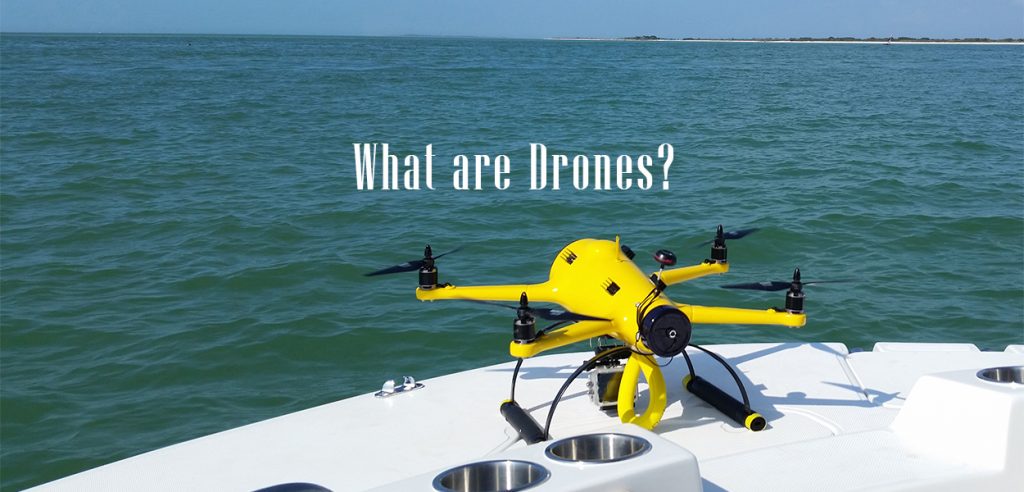 What are Drones-DRONES Tutorial