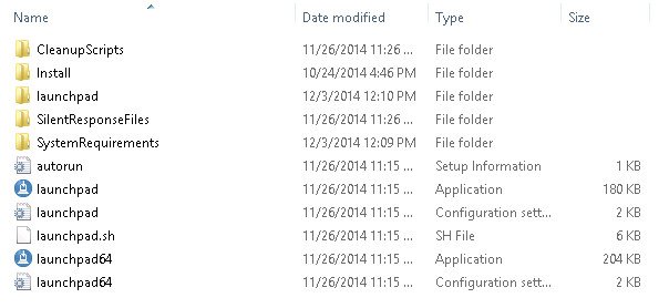 Windows Install directory