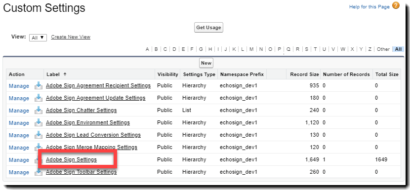 apttus install-center-packages