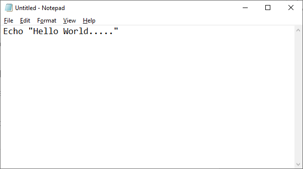 create-and-run-powershell-script-notepad