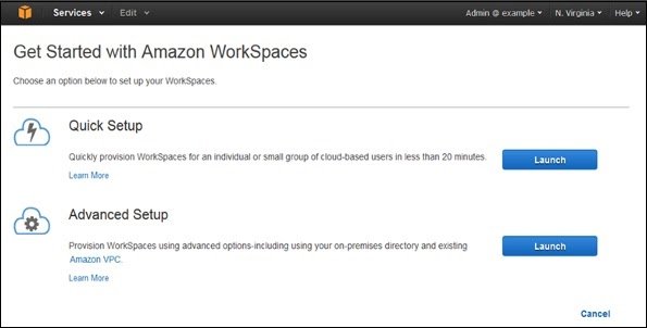create-workspace