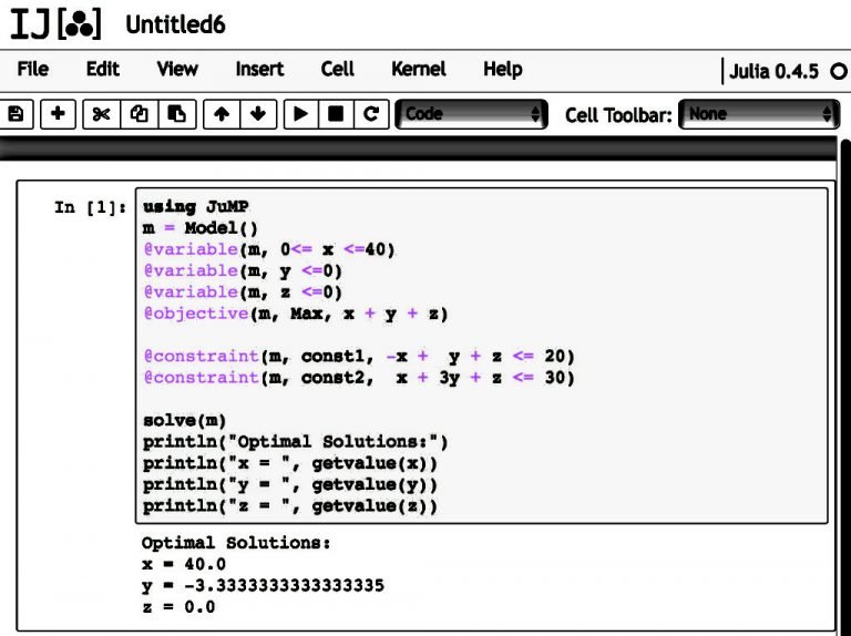 Julia: The Complete Guide Tutorial | CHECK-OUT | Updated 2025