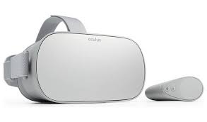 OCULUS GO-Augumented Reality And Virtual Reality Tutorial