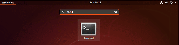 opening-terminal