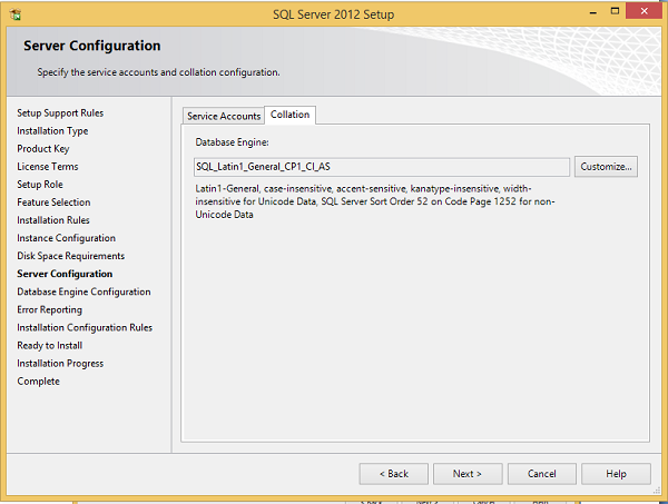Installation-Steps-setup-support-rules-sql-SQL Server configuration