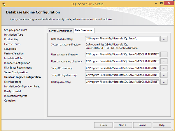 Installation-Steps-setup-support-rules-sql-SQL Server configuration