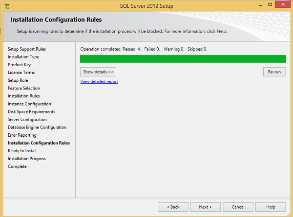 Installation-Steps-setup-support-rules-sql-SQL Server configuration