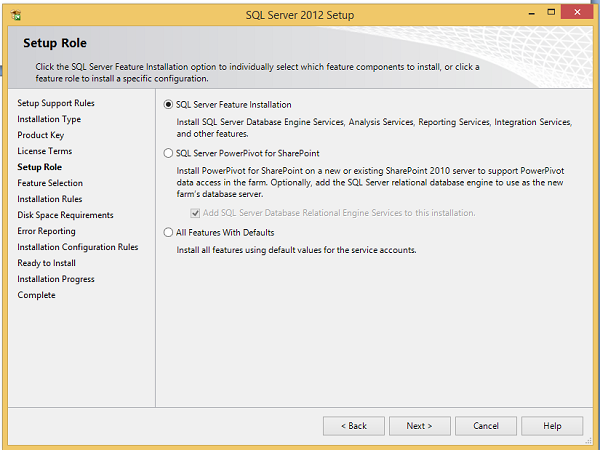 Installation-Steps-setup-support-role-sql