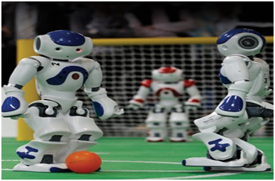 Autonomous-Robots
