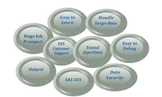 reasons for choosing SAS over other data analytics tools