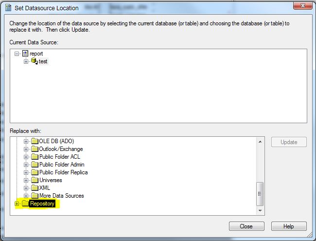 Save Data With Report