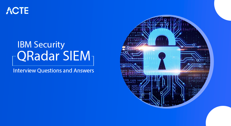IBM-Security-QRadar-SIEM-Interview-Questions-and-Answers